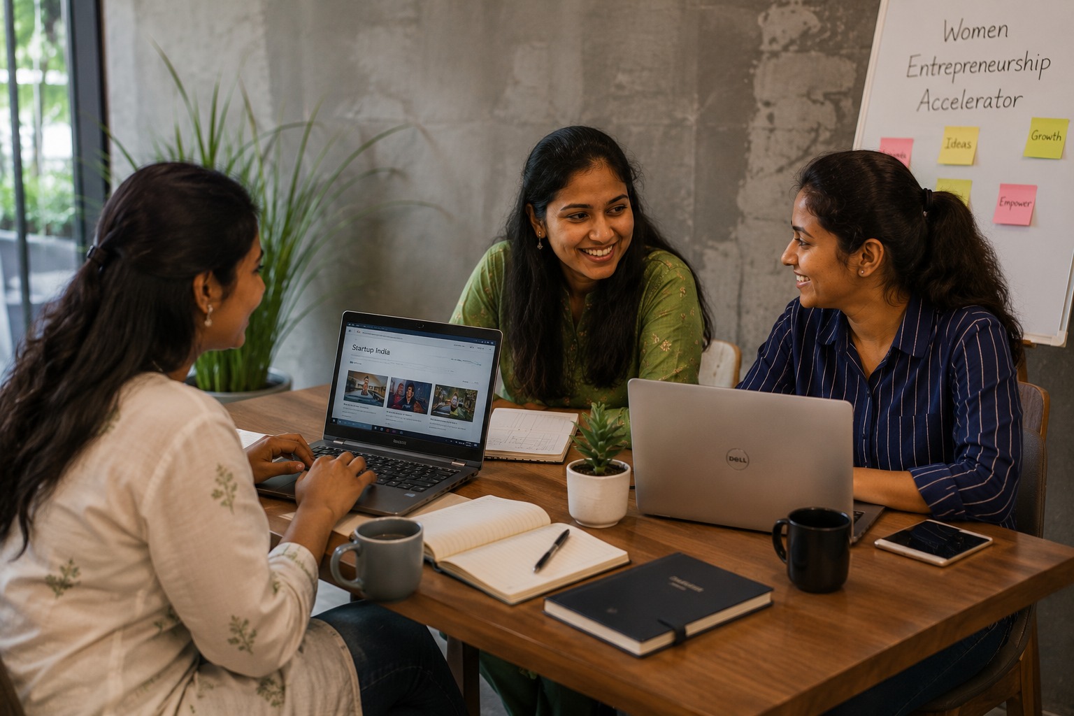 Women Entrepreneurship Accelerator